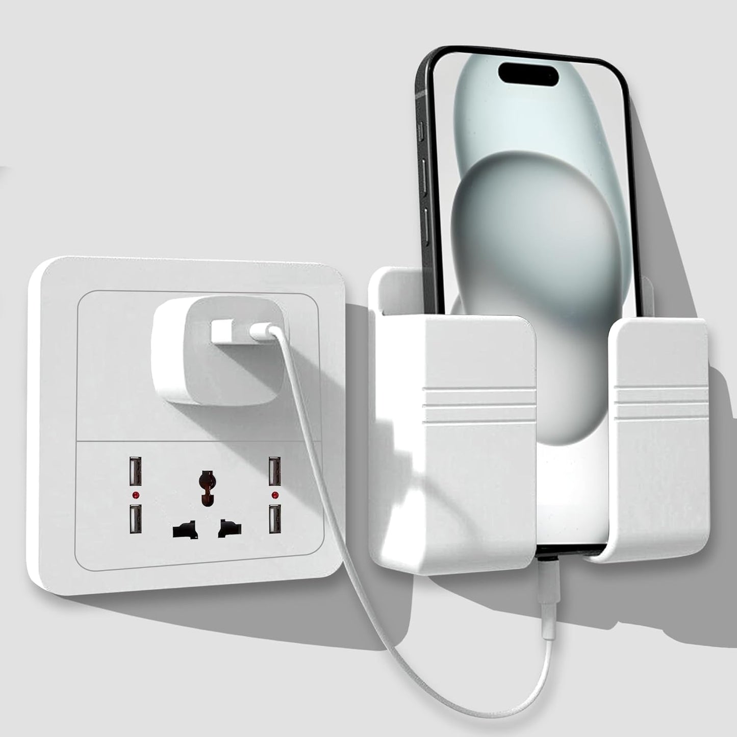 Wall Mount Mobile Holder